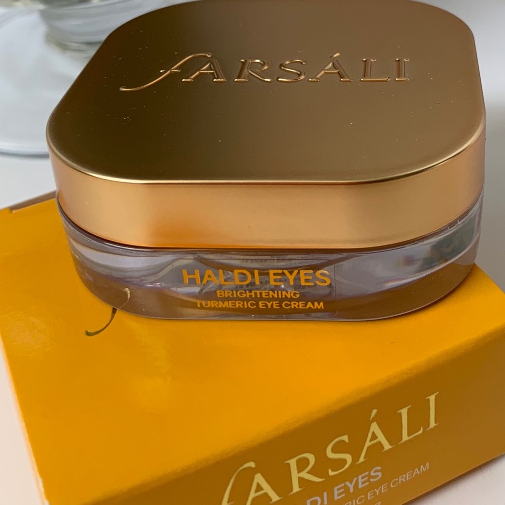 Farsali Haldi Eyes Cream